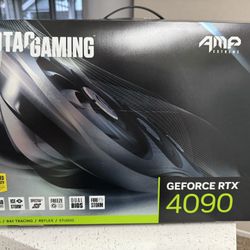 Zotac GeForce RTX 4090