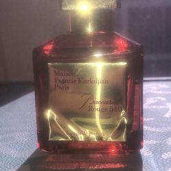 Baccarat Rough 540-cologne 