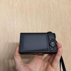 Canon Camera G7x Mark 3