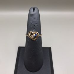 10K Gold Diamond Crown Women’s Ring – Clearance $299.99 (Was $1800!)