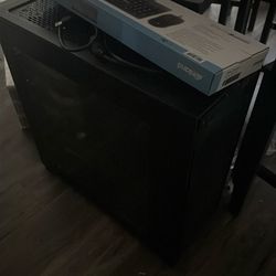 Low end gaming PC