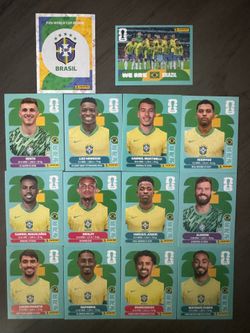 Panini FIFA World Cup 2026 Stickers