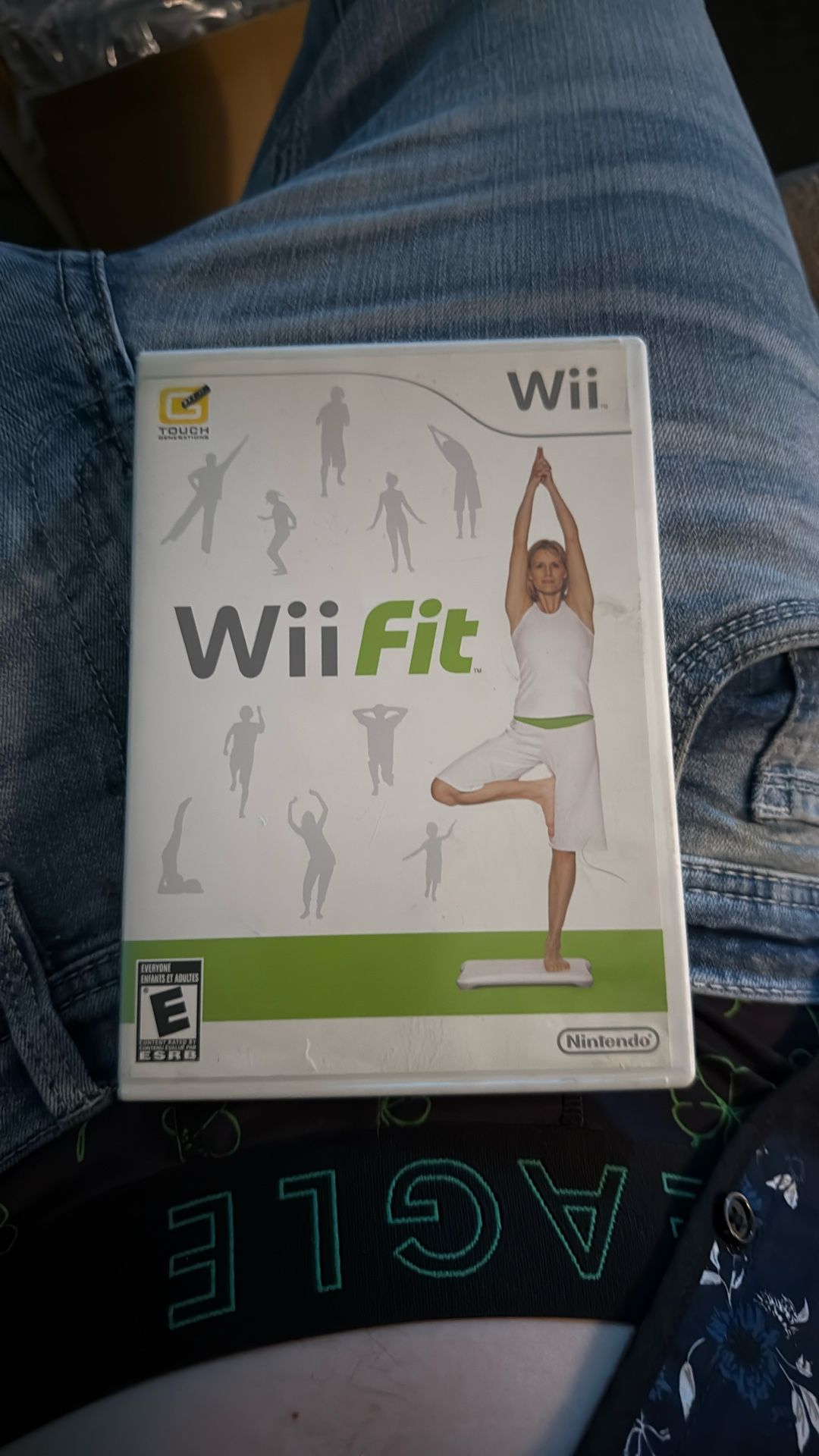 Wii Fit