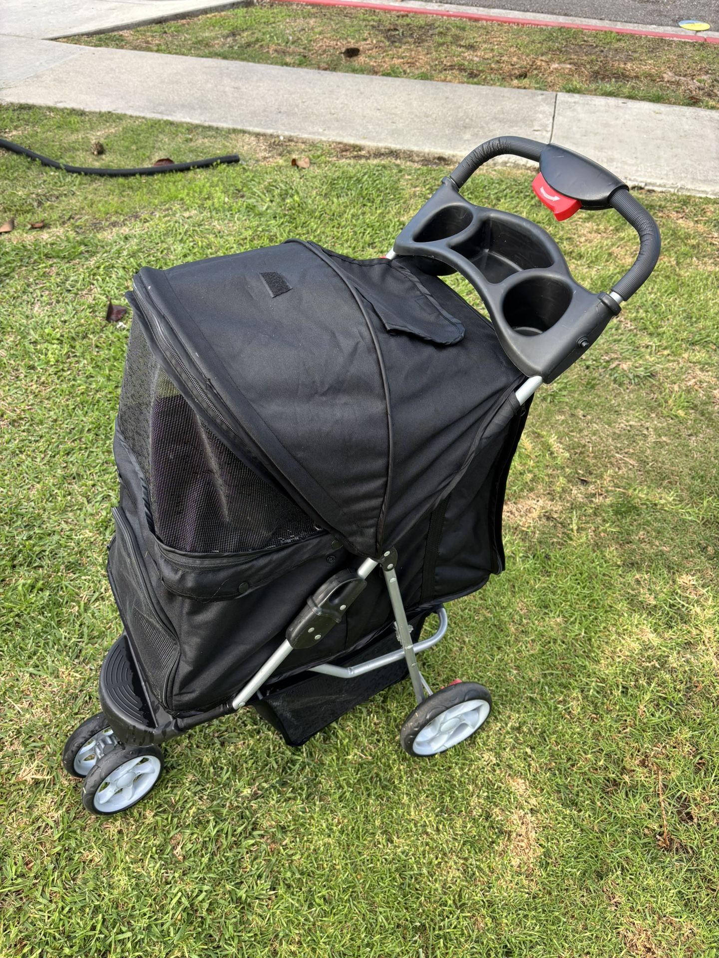 Cute Universal Dog Stroller