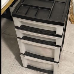 Cart For Crafts Or At A Hair Salon Wheels & NEW❗️