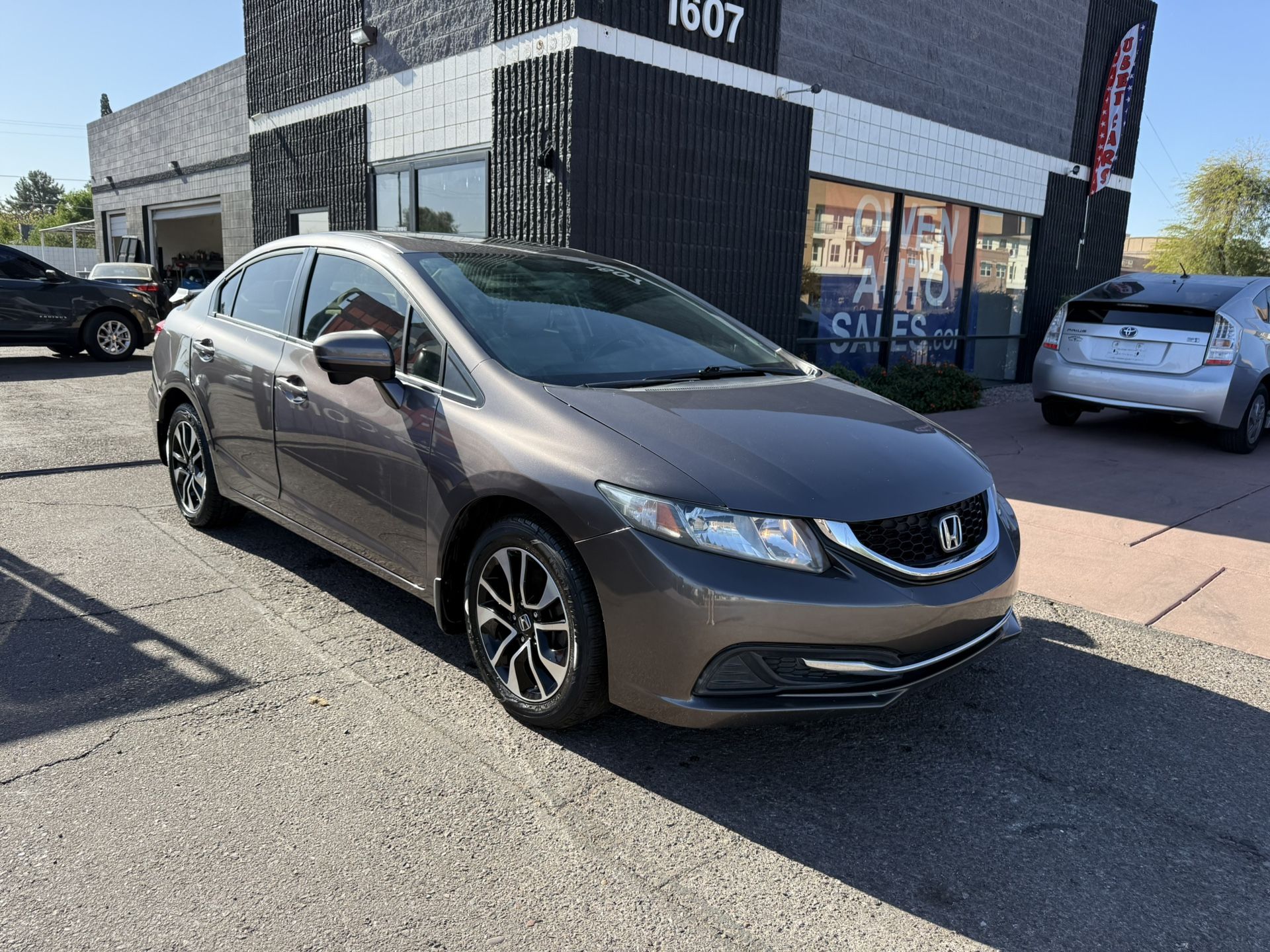 2015 Honda Civic