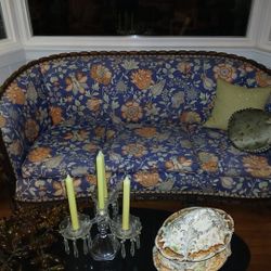 Formal Living Room Furniture 1940.