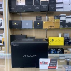 Fujifilm X100VI