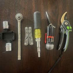 Quality Hand Tools - $50