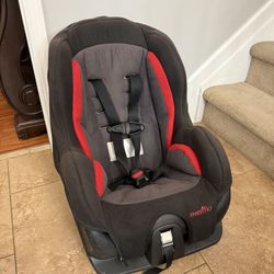 Toddler car seat