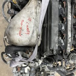 2009 Toyota Camry 
