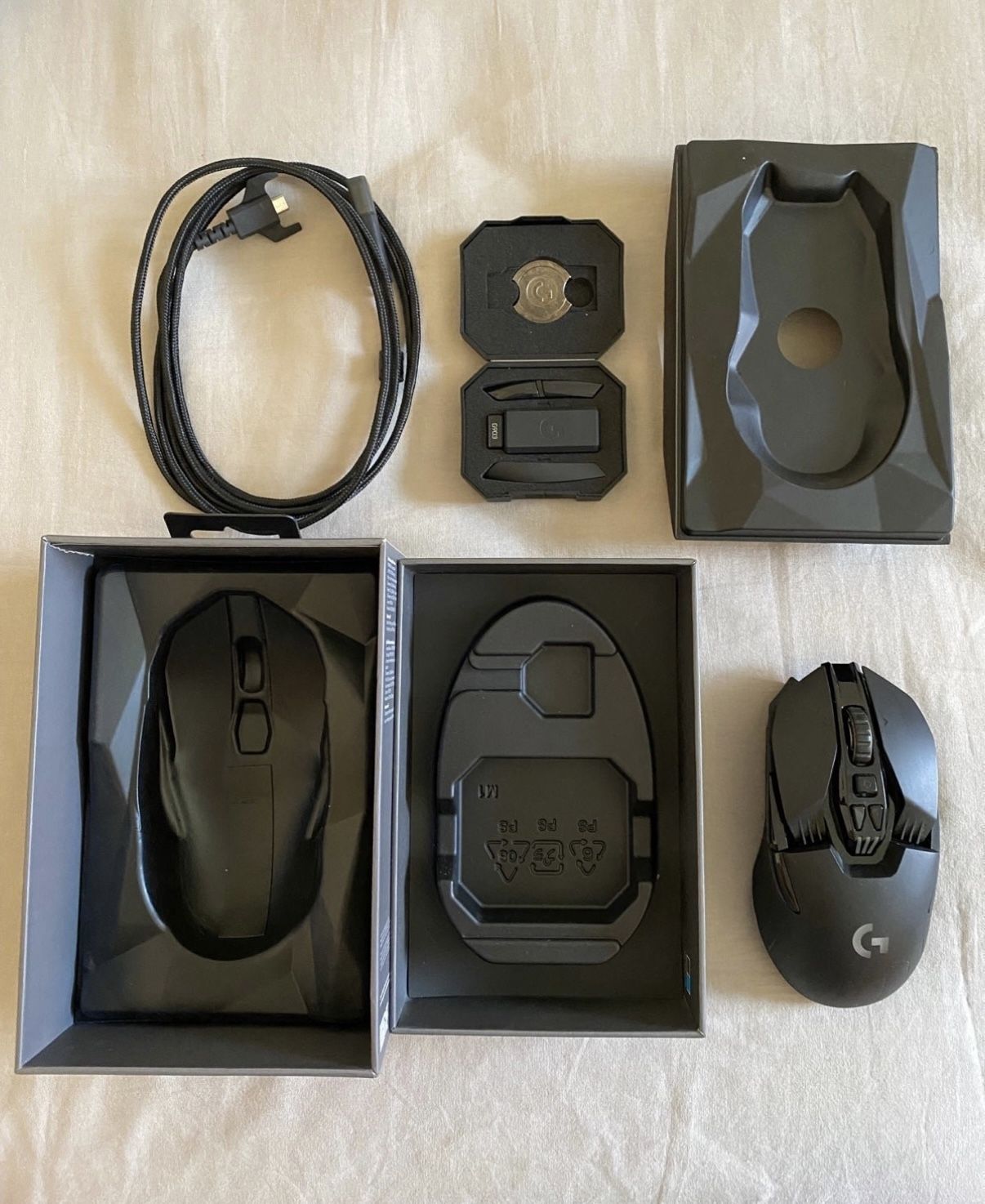 Logitech G903 Gaming Mouse Wireless