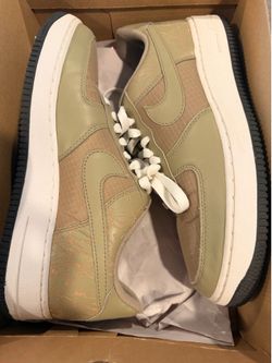 Nike Air Force 1 Low Military QK Armed Forces (2009) [SAMPLE] Size 9.5