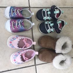 Baby And Toddler shoes