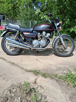 1979 Honda CB 750K