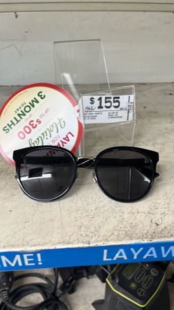 Bottega Veneta round sunglasses