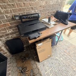 Free porch pick up various household items in good condition