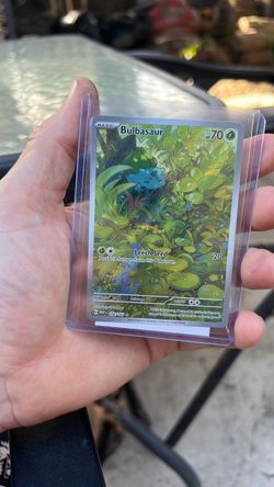 Bulbasaur