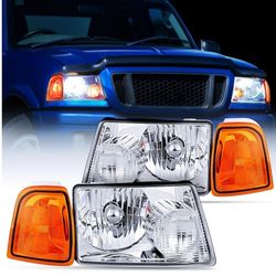Ford Ranger Headlights 