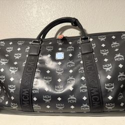 MCM Duffel Bag 