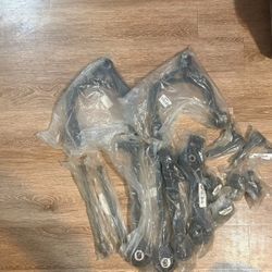 Front end suspension kit 2011 To 2014 Dodge Charger, Challenger, Chrysler 300