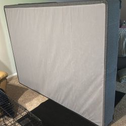 Queen Box Spring (Brand New)