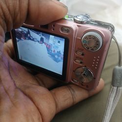 Sony Cyber-shot DSC-W55 Digital