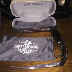 Harley Davidson glasses