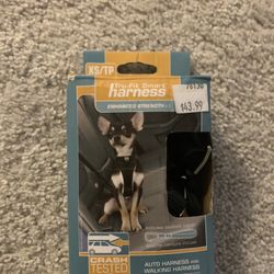 Tru-Fit Smart harness Size XS and Extras 
