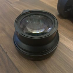 Sony VCL-EX0877 Camera Lense