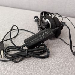 Plantronics Gaming And Calls Headset