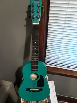 First act discovery children's acoustic guitar