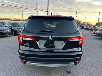 2020 Honda Pilot