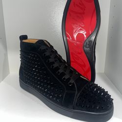 Mens red bottoms 