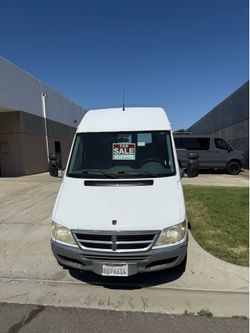 2006 dodge sprinter