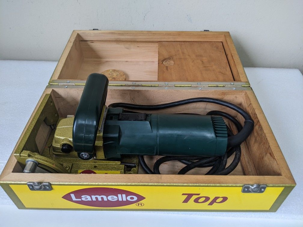 Lamello Top 20 Biscuit Joiner corona.dothome.co.kr