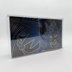 151 UPC & Mega Charizard Ex UPC Protective Acrylic Case
