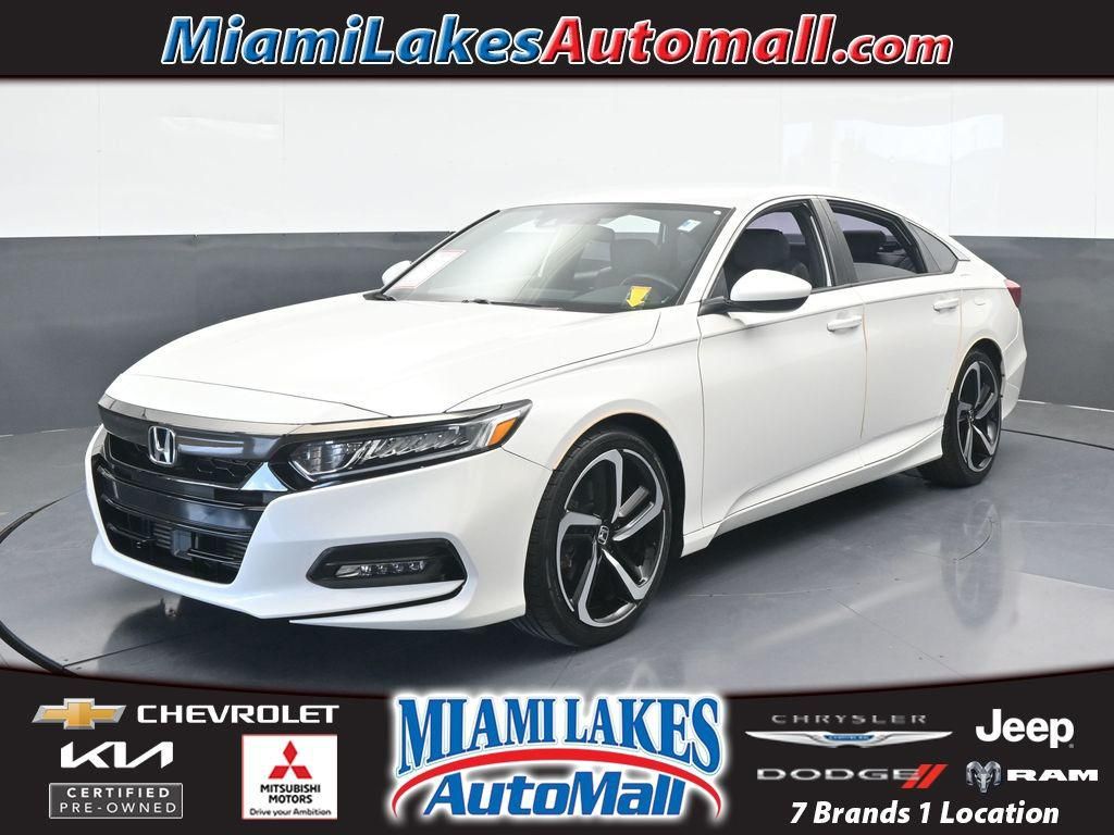 2019 Honda Accord