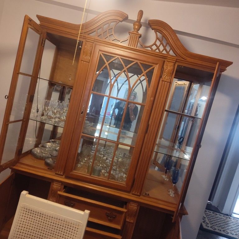 China Cabinet High End 