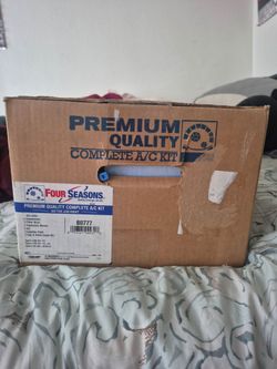 Four Seasons Complete A/C Kit B0777