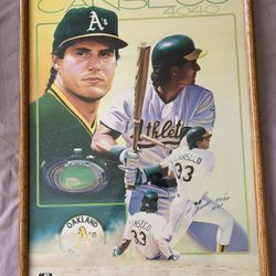 Jose Signed 40/40
