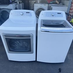 Kenmore Washer And Dryer Set 