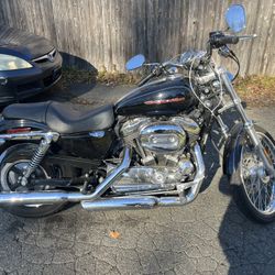 2007 Harley Davidson XL1200