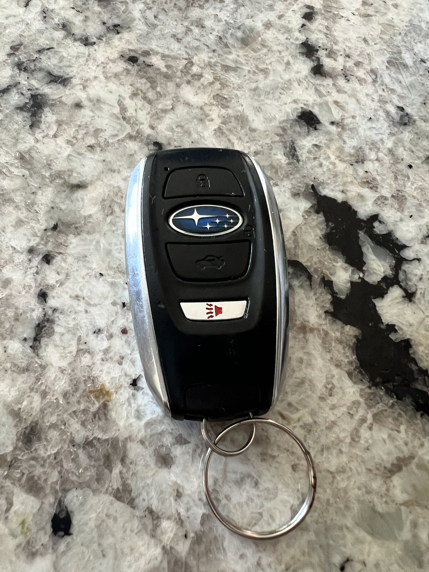 2019 Subaru Outback Key Fob