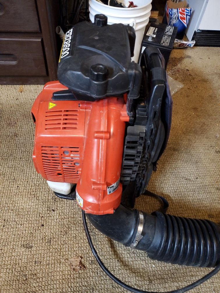 RedMax EBZ 8500 Backpack blower for Sale in Monroe, WA OfferUp
