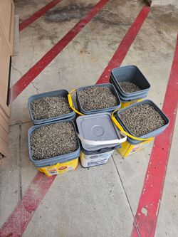 Free gravel