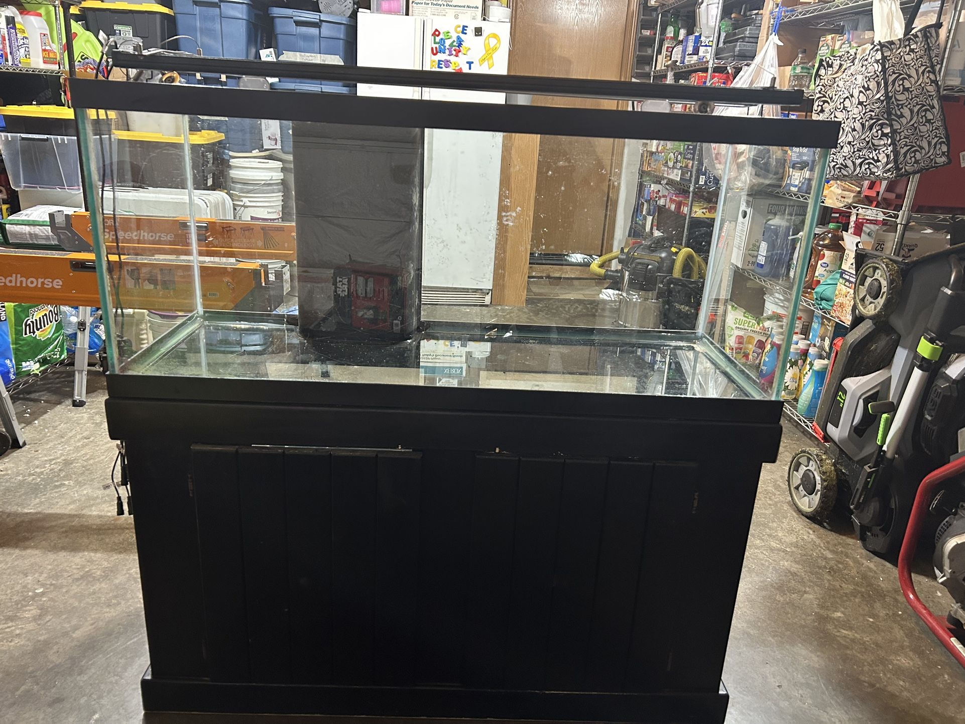 75 Gallon Fish Tank