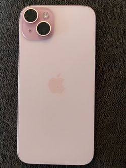 iPhone 15 plus