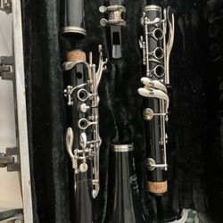 Bundy clarinet