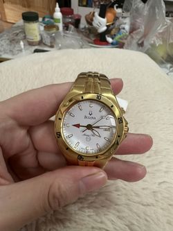 Bulova Men’s Watch